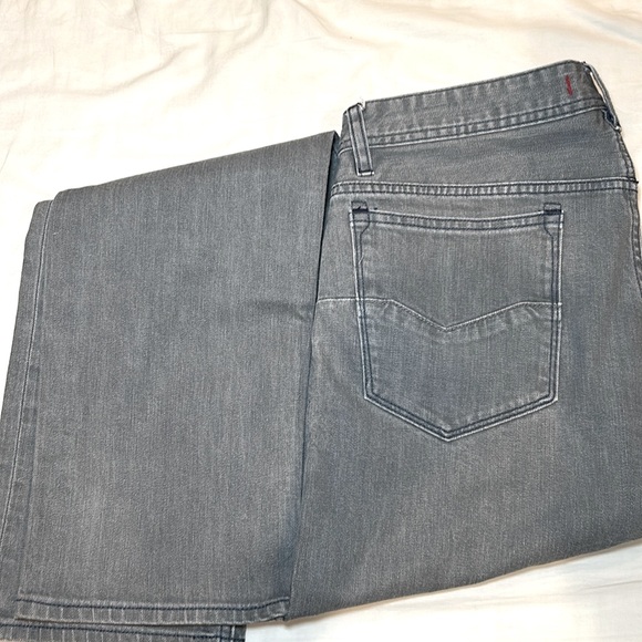 Robert Graham Gray Men's Jeans size 31x32